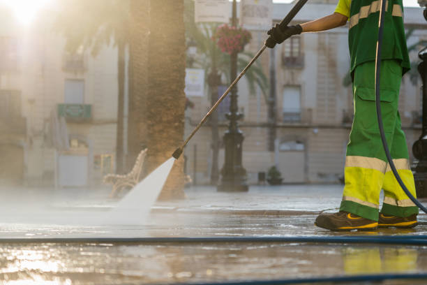 Best Sidewalk Pressure Washing  in Tularosa, NM